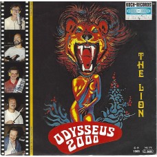 ODYSSEUS 2000 - The lion